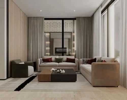 شقة 3 غرف في العارض 5