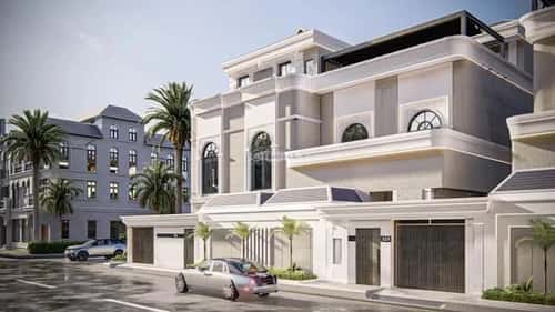3 bedroom floor in Al Rabwa 3