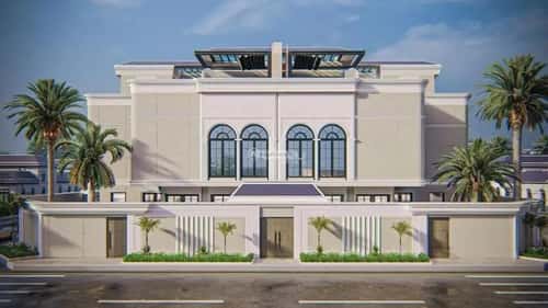 3 bedroom floor in Al Rabwa 4