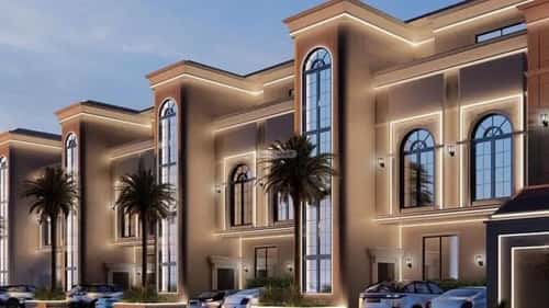 دور 3 غرف في الربوة 13