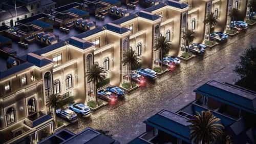 دور 3 غرف في الربوة 5