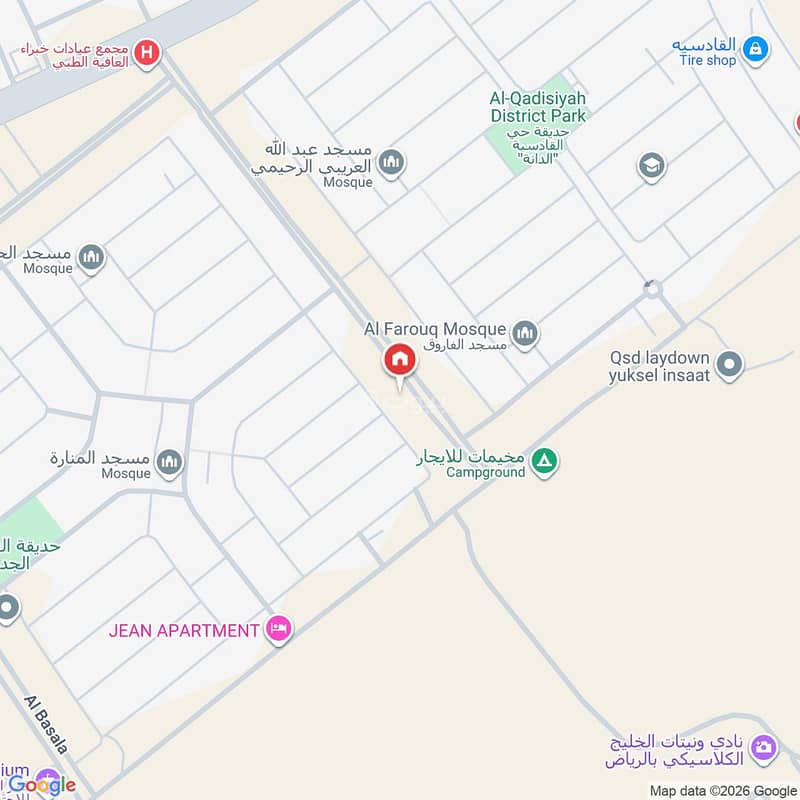 شقة 4 غرف في القادسية، الرياض 21