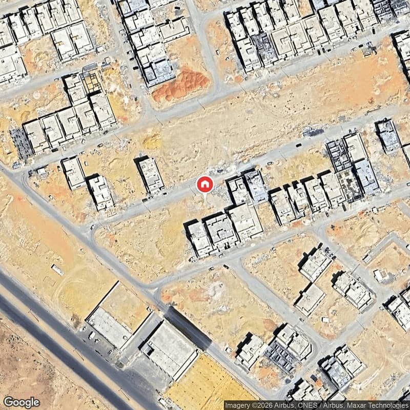 2 bedroom apartment in Al Janadriyah, Riyadh 2