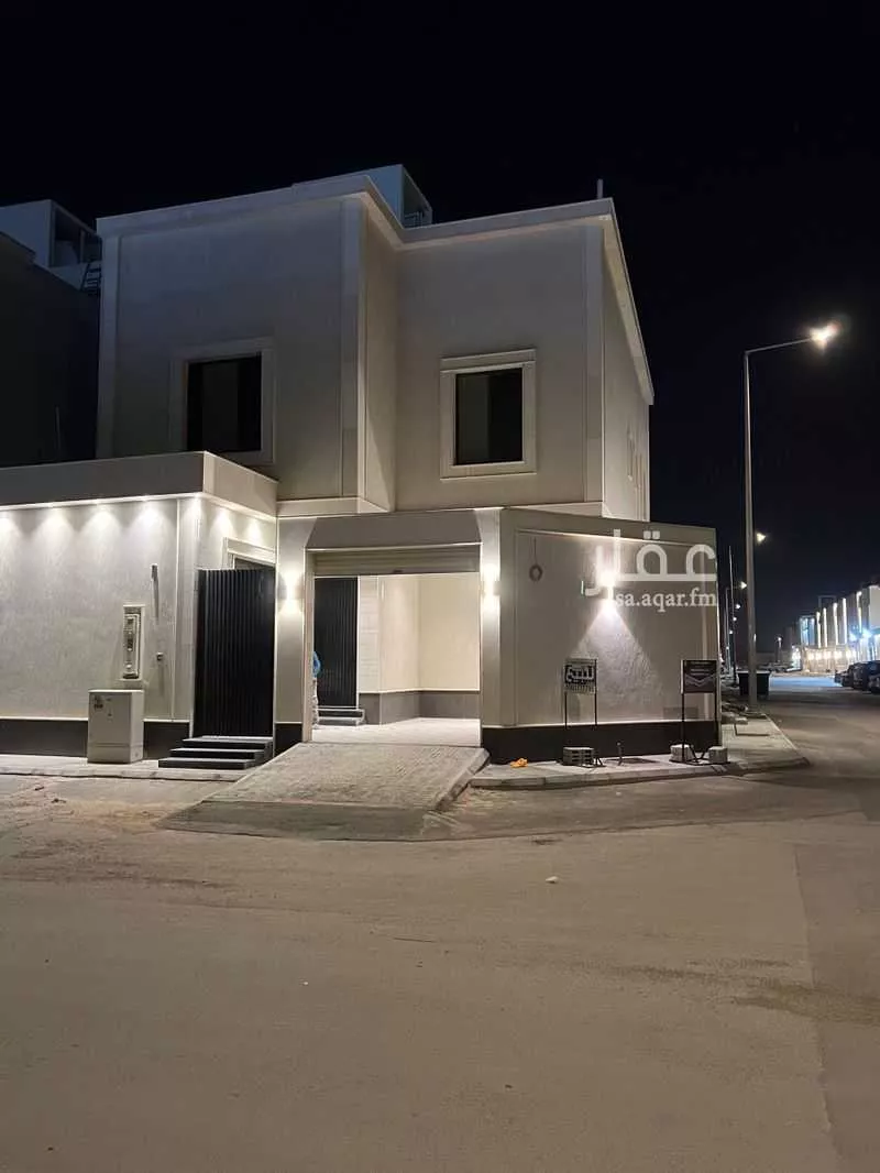 6 bedroom villa in Al Janadriyah 7
