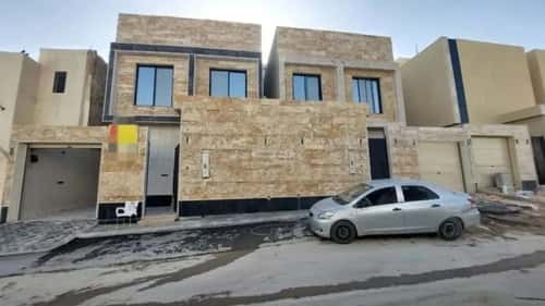 فيلا 6 غرف في طويق 4
