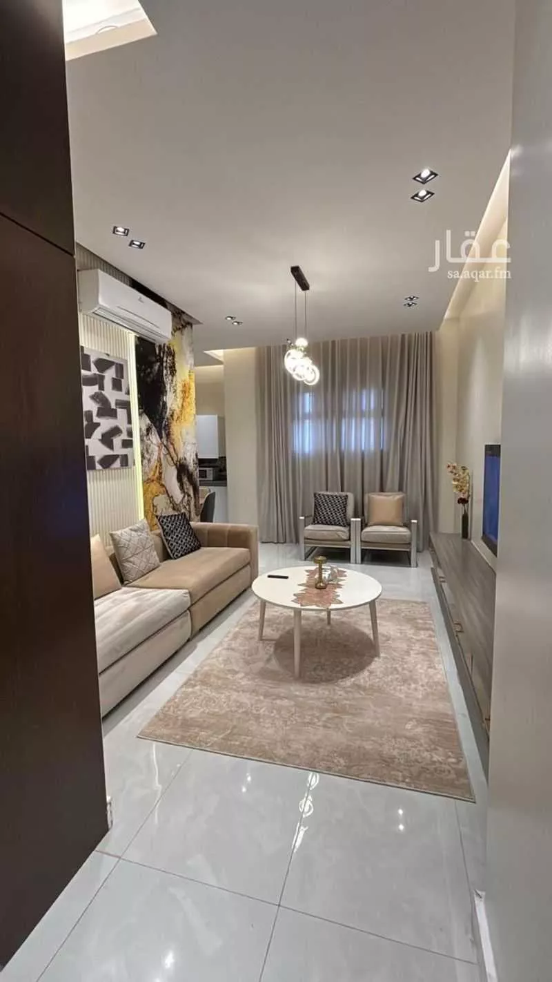 1 bedroom floor in Al Aqiq 4