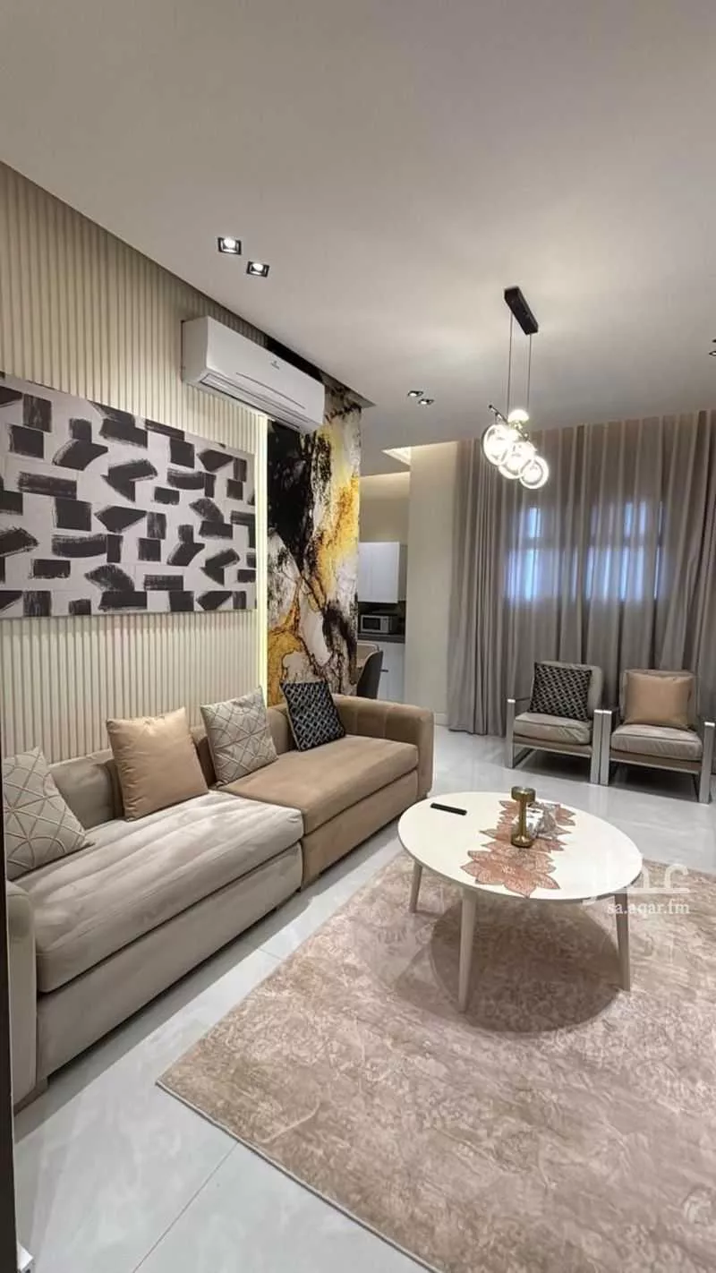 1 bedroom floor in Al Aqiq 8