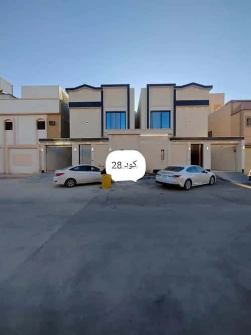 6 bedroom villa in Al Uraija Al Gharbi 6