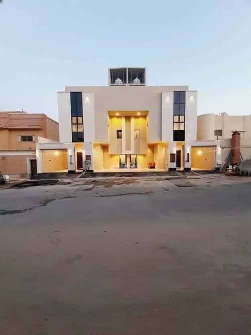 3 bedroom floor in As Suwaidi 3