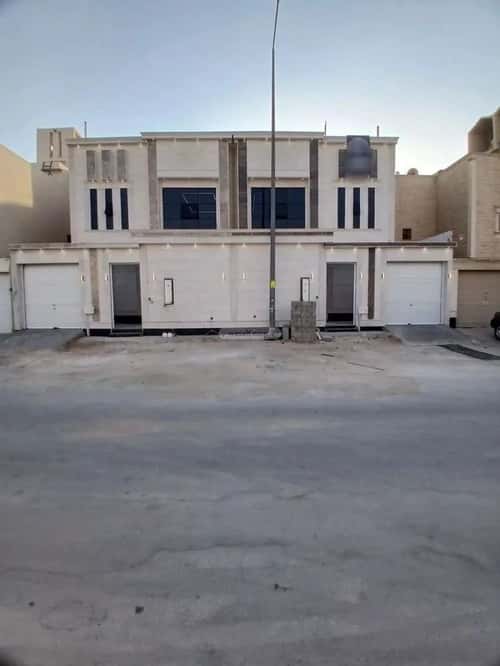 فيلا 6 غرف في العريجاء الغربي 8