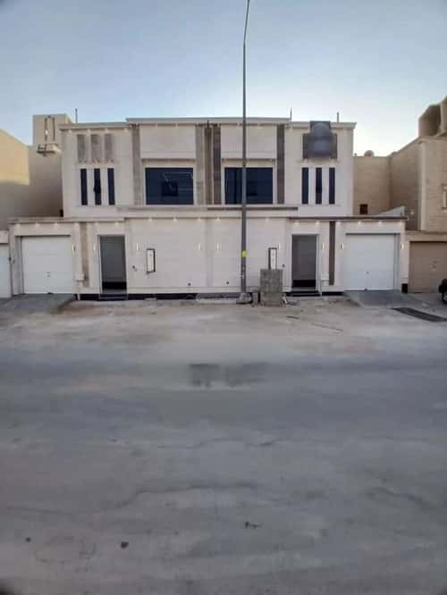 فيلا 6 غرف في العريجاء الغربي 9
