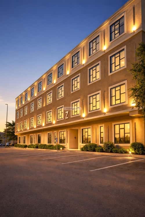 شقة 3 غرف في الحزم 4