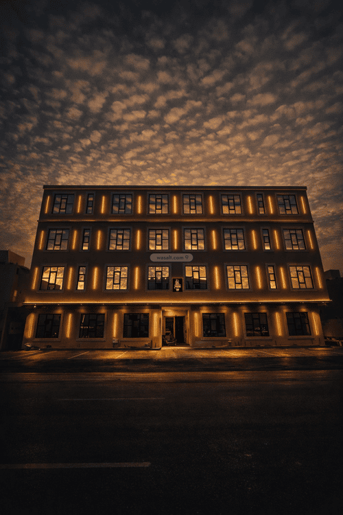 3 bedroom apartment in Al Hazm 2