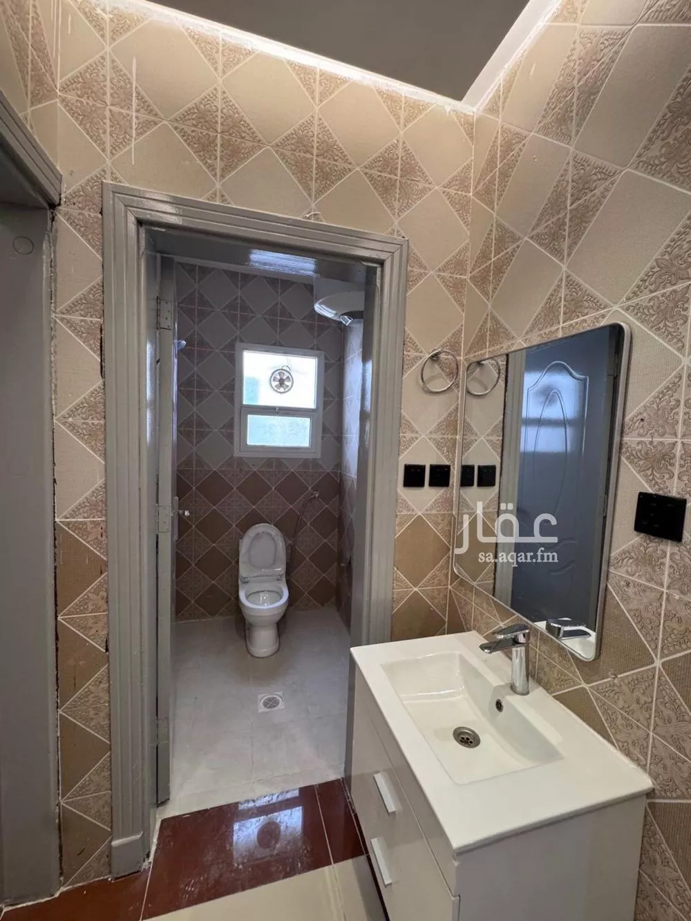 شقة 1 غرف في الملز 2