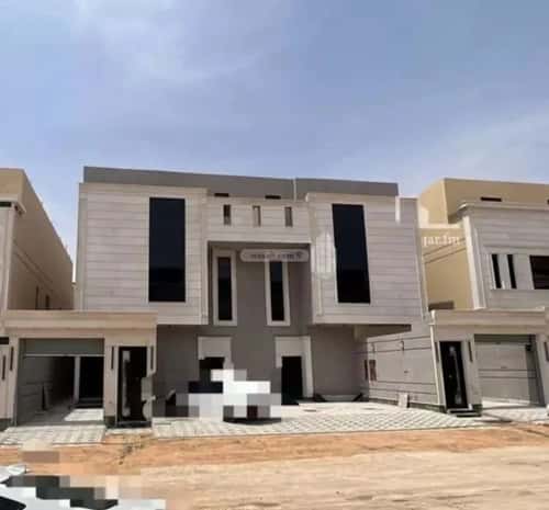 5 bedroom floor in Okaz 2