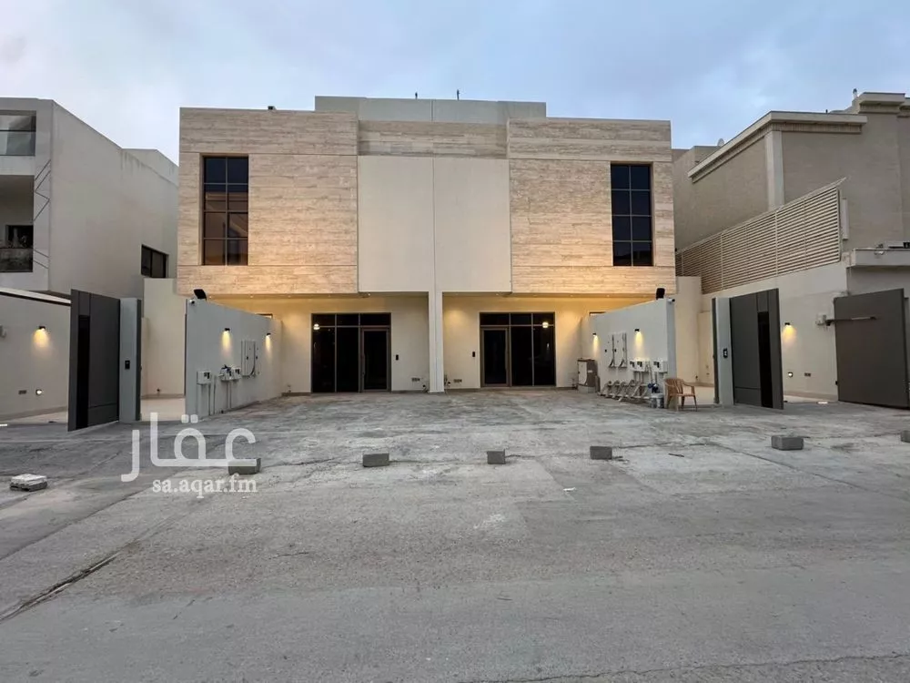 دور 3 غرف في النرجس 4