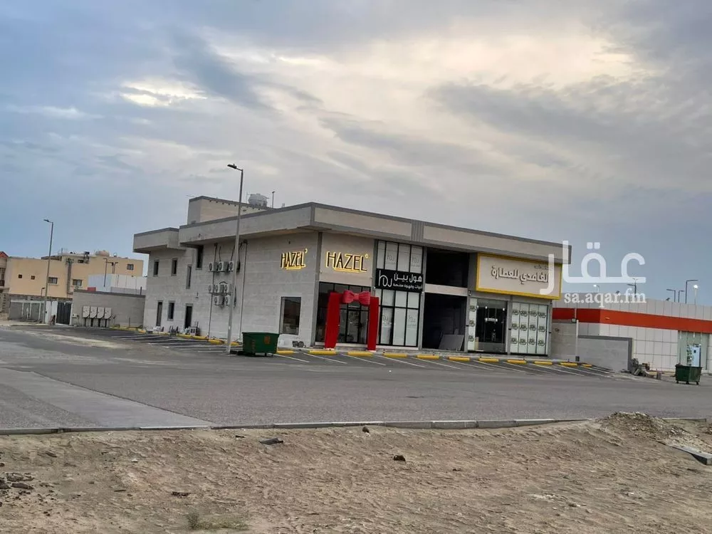 1182 sqm shop in As Sawari 3