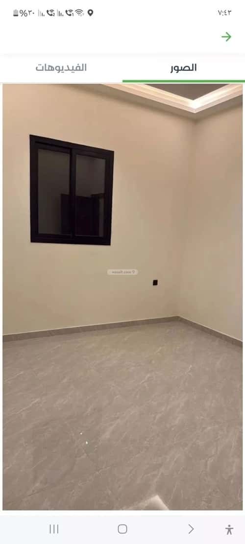 شقة 5 غرف في بدر 4