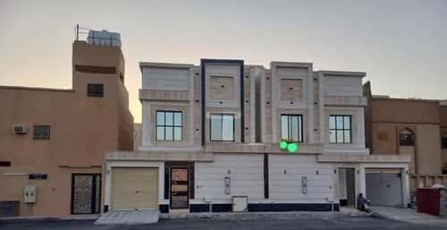 فيلا 5 غرف في العريجاء الغربي 6