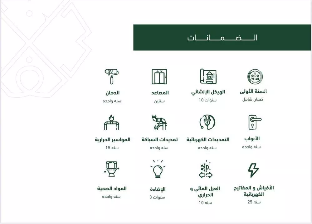 دور 3 غرف في الأندلس 17