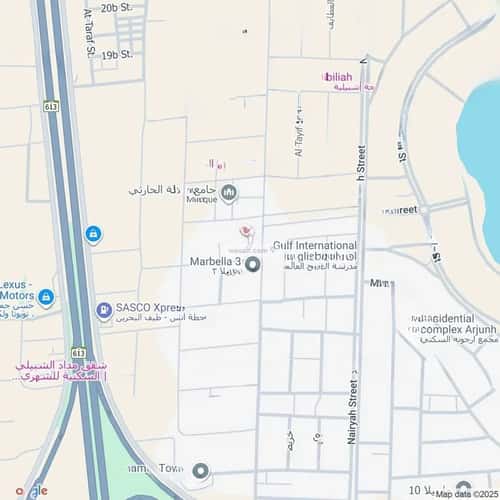 4 bedroom apartment in Al Hamra 15