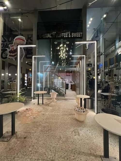 محل 500 م² في السويدي الغربي 3