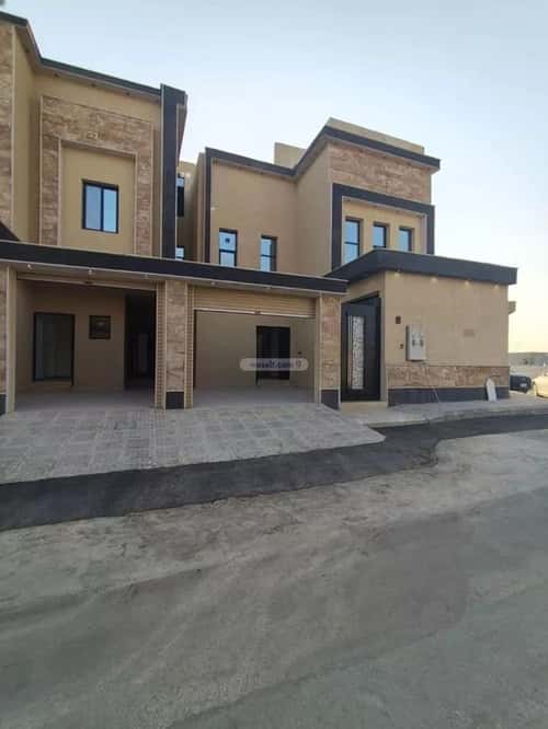 دور 5 غرف في طيبة 5
