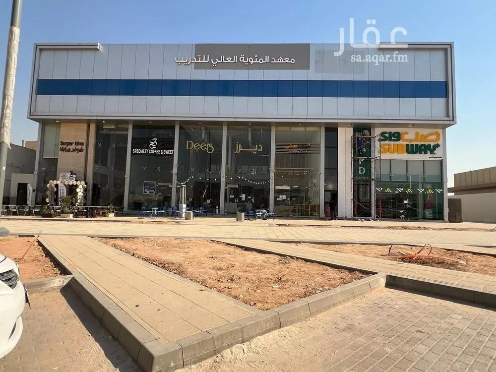 500 sqm building in As Suwaidi Al Gharabi 3