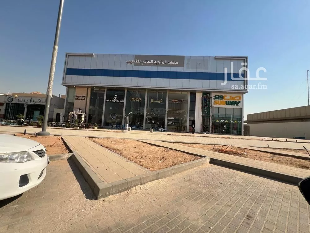 500 sqm building in As Suwaidi Al Gharabi 4