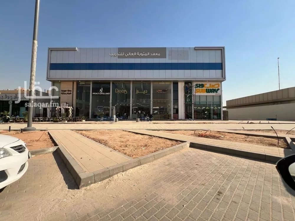 500 sqm building in As Suwaidi Al Gharabi 5