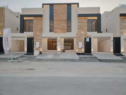 فيلا 5 غرف في عكاظ 12