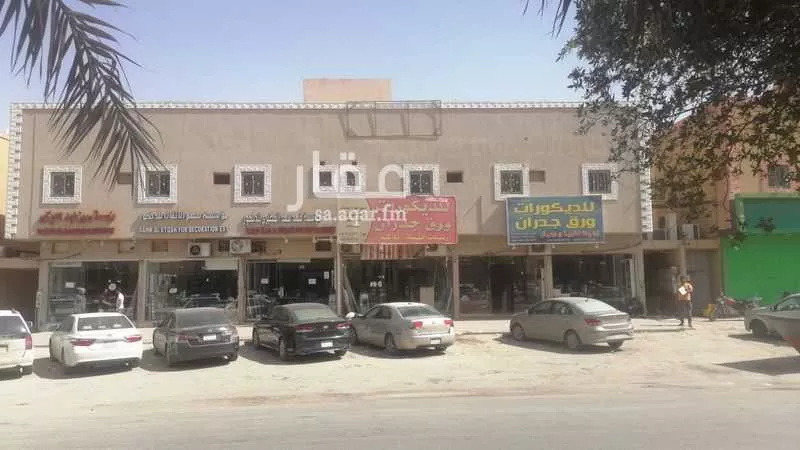 900 sqm building in Tuwaiq 2