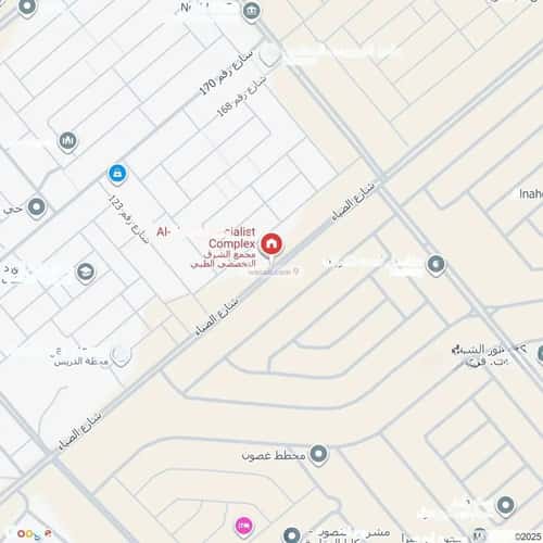 4 bedroom floor in Al Janadriyah 1