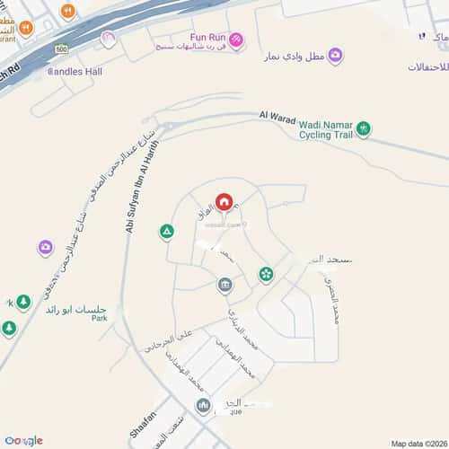 3 bedroom floor in Namar 5