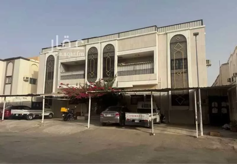 عمارة 625 م² في الربوة 2