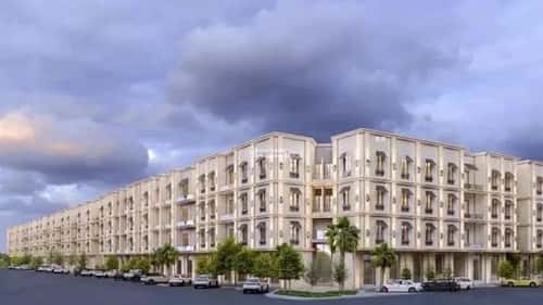 2 bedroom apartment in Al Rimal 1