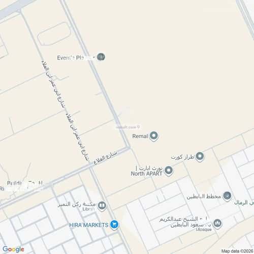 شقة 2 غرف في الرمال 4