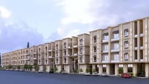 2 bedroom apartment in Al Rimal 3