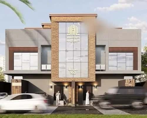 3 bedroom floor in Al Yasmin 2