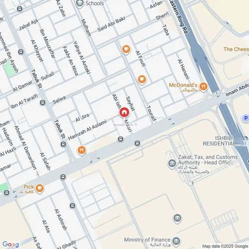 3 bedroom floor in Al Izdihar 2