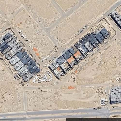 3 bedroom floor in Al Safaa 2