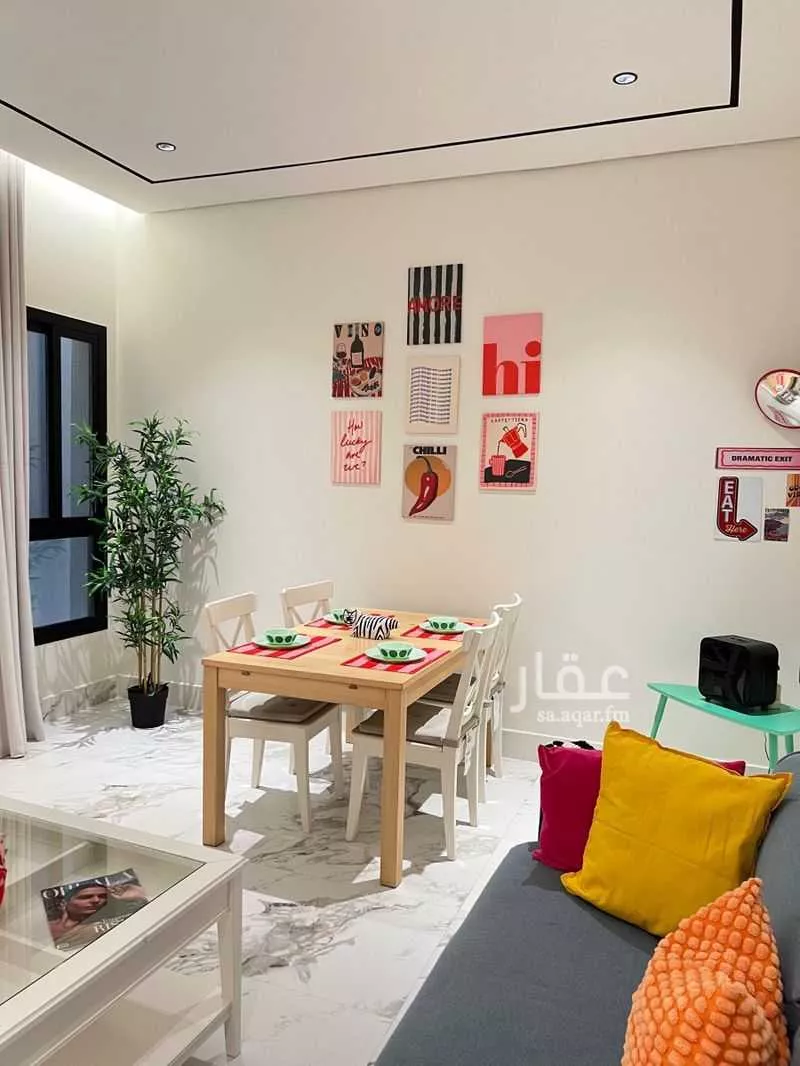 3 bedroom apartment in Al Hamra 12