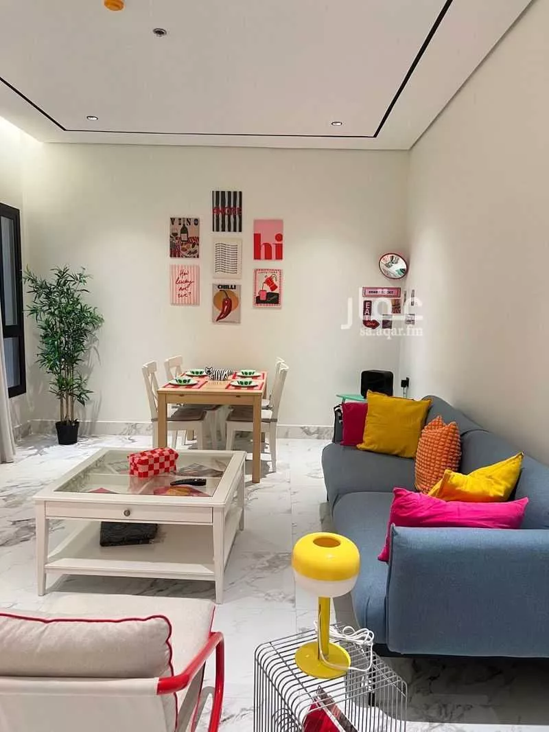 3 bedroom apartment in Al Hamra 7