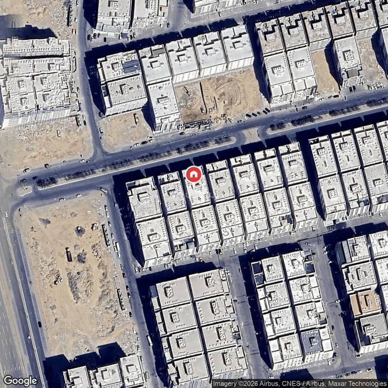 2 bedroom apartment in Al Wahah, Jeddah 2