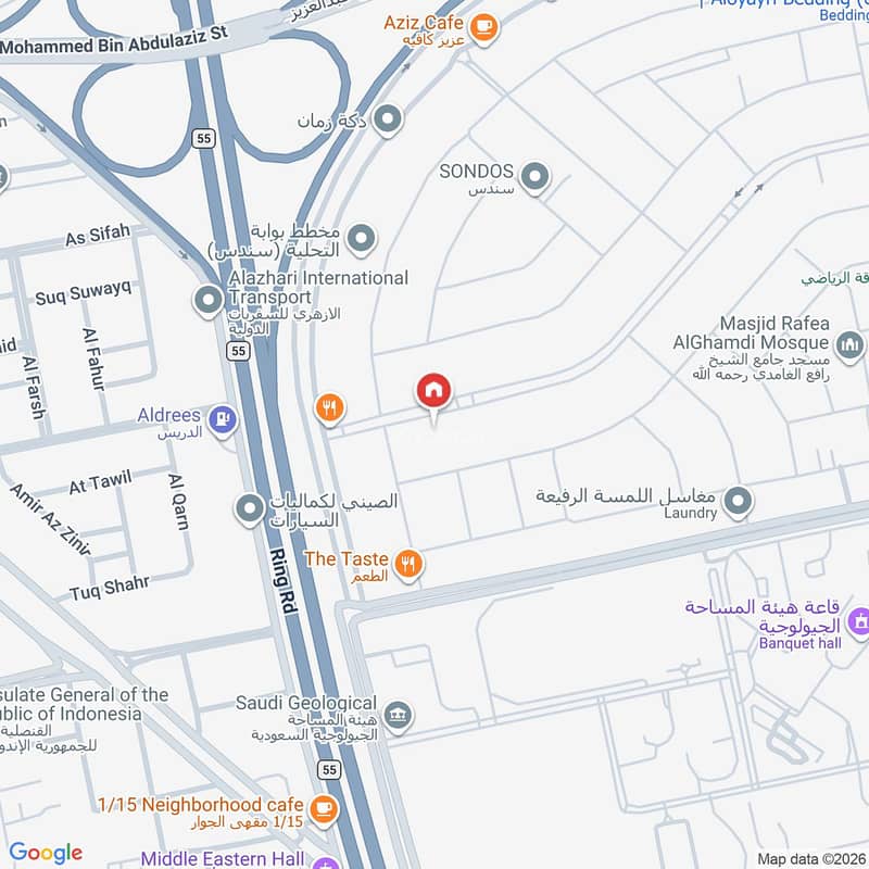 2 bedroom apartment in Al Wahah, Jeddah 3