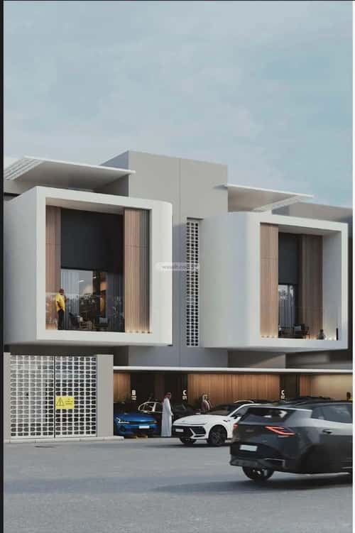 3 bedroom floor in Al Nuzhah 2