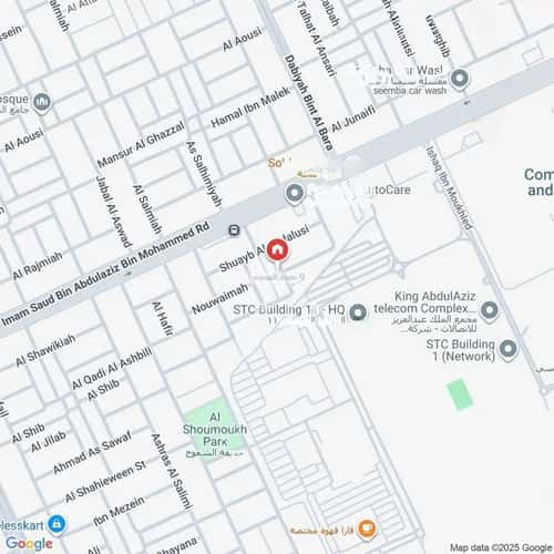 دور 3 غرف في المرسلات 2