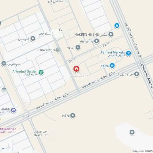 3 bedroom villa in Al Narjis 2