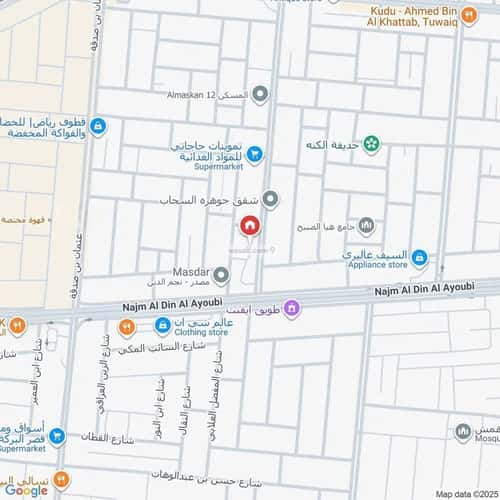 3 bedroom apartment in Tuwaiq 3