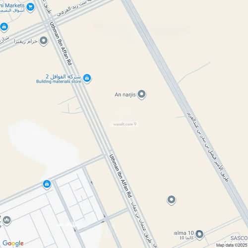3 bedroom floor in Al Narjis 3